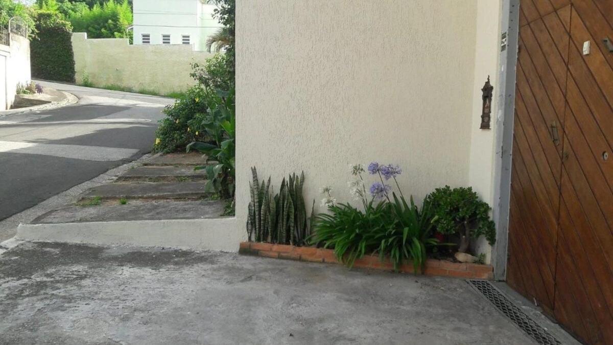Casa Santa Amelia C/ Garagem Villa São Roque Exterior photo